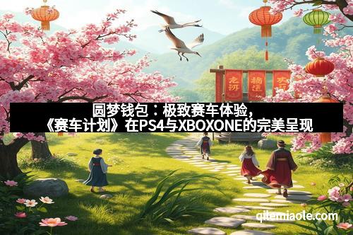 圆梦钱包：极致赛车体验，《赛车计划》在PS4与XBOXONE的完美呈现